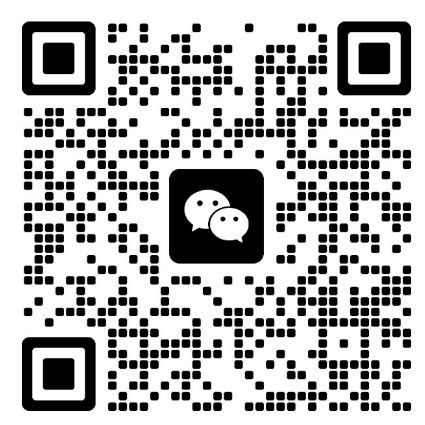 Código QR de WeChat de Tamara Maldonado